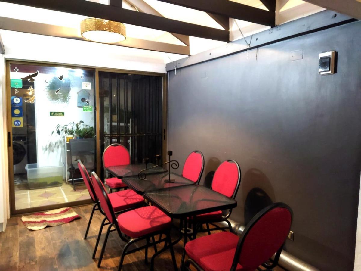 Casa Roble Anejo Bed & Breakfast サンタ・クルス エクステリア 写真