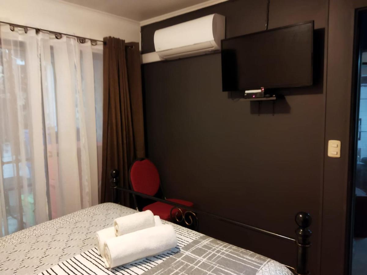 Casa Roble Anejo Bed & Breakfast サンタ・クルス エクステリア 写真