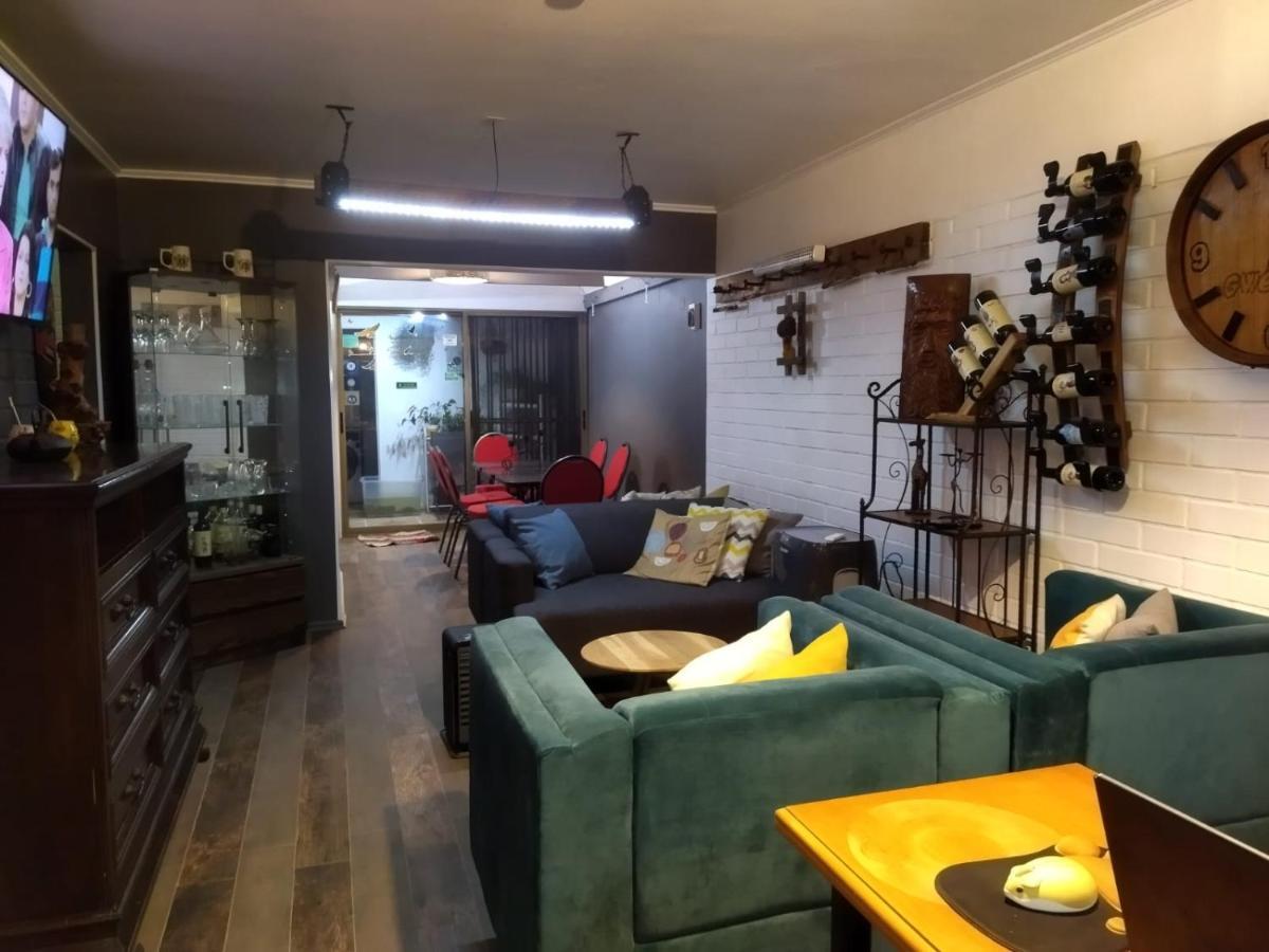 Casa Roble Anejo Bed & Breakfast サンタ・クルス エクステリア 写真