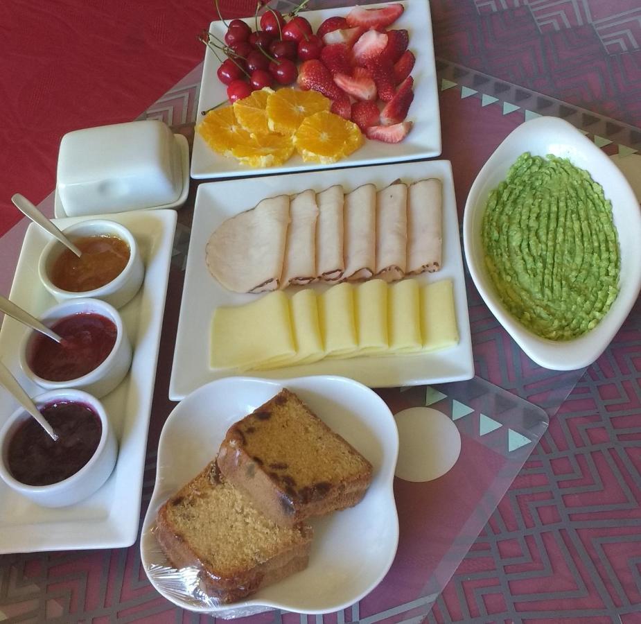 Casa Roble Anejo Bed & Breakfast サンタ・クルス エクステリア 写真