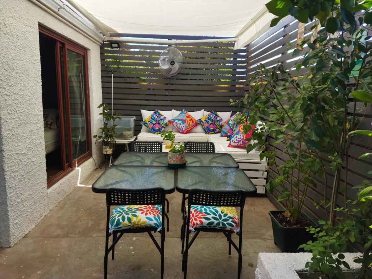 Casa Roble Anejo Bed & Breakfast サンタ・クルス エクステリア 写真